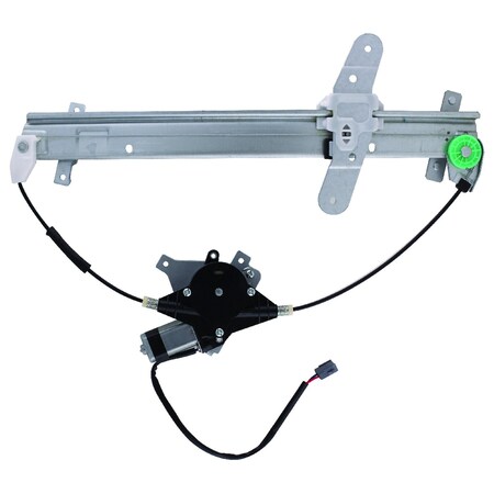 Wai Global WINDOW REGULATOR & MOTOR, WPR0645RM WPR0645RM